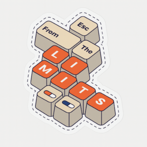 Sticker Troquelado Orangepill