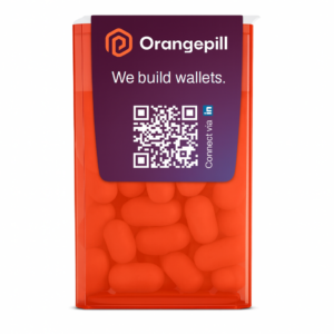 Tic Tac Edicion Orangepill